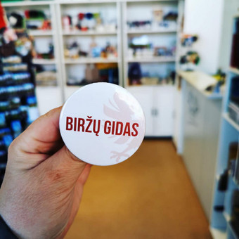 Ekskursijų rengimas po vietovę lietuvių kalba Biržų rajonas Ingrida nuotrauka 1