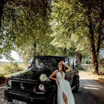 Mercedes Benz G klasė (gelikas) Vilnius Benz4Rent nuotrauka 2