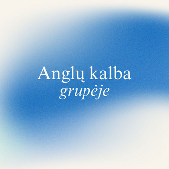 Anglų kalbos mokymas grupėje Kaunas Sandra nuotrauka 2