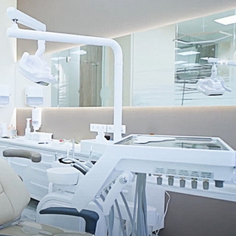Klinikų, gydymo įstaigų, odontologinių kabinetų inerjero dizainas Kaunas Interjero dizainas, vizualizacijos 3D nuotrauka 16