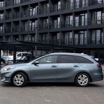 Lengvųjų automobilių nuoma Druskininkų sav. Cowrent nuotrauka 1