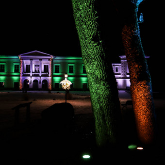 Apšvietimo sprendimai renginiams ir erdvėms Vilnius UAB Audioforma nuotrauka 10