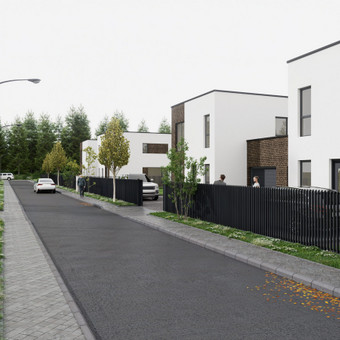 Eksterjero vizualizacijų kūrimas Kaunas Vizija360 nuotrauka 7