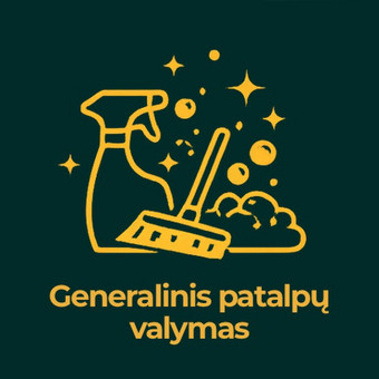 Generalinis patalpų valymas Kaunas Mirenda nuotrauka 2