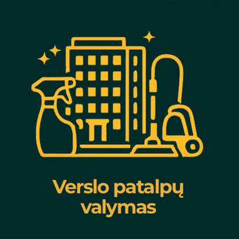 Komercinių patalpų valymas Kaunas Mirenda nuotrauka 1