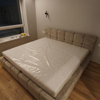 Lovų surinkimas Vilnius Regimantas nuotrauka 5
