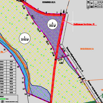 Žemės sklypų projektavimo paslaugos Jonavos rajonas Evelina Kreiviene nuotrauka 2