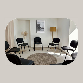 Grupinė psichoterapija Vilnius Ugnė Kabelkaitė nuotrauka 1