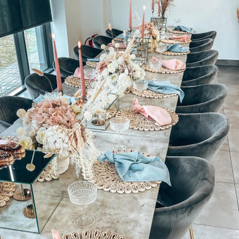 Lyties atskleidimo šventės, mergvakariai, baby shower Kaunas Studija ORE nuotrauka 3
