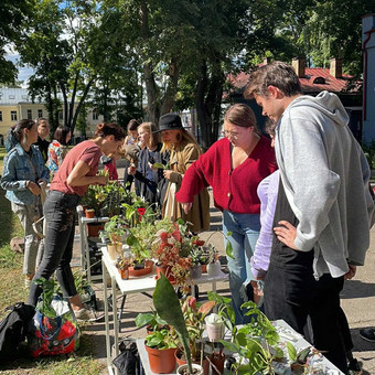 Erdvės nuoma praktinėms kūrybinėms dirbtuvėms Vilnius Restoranas Miesto laboratorija nuotrauka 7