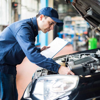 Automobilio paruošimas techninei apžiūrai Kaunas Servisas555 nuotrauka 7