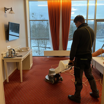 Kilimų valymas Vilnius MB ''Švaros startas'' nuotrauka 7