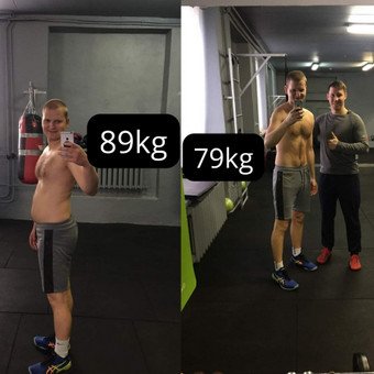 Individualios (1-2 asm.) treniruotės Panevėžys Rytis N. nuotrauka 3