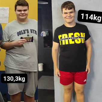 Grupinės rato treniruotės (Circuit training) Panevėžys Rytis N. nuotrauka 1