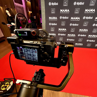 Renginių filmavimas Vilnius Mindaugas Lukoševičius nuotrauka 4