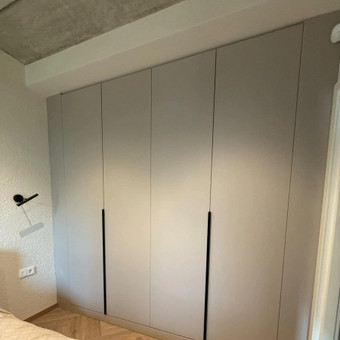 Drabužinės baldų gamyba Panevėžys Nerijus Novikovas nuotrauka 11