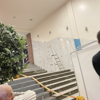 Plytelių klijavimas Šiauliai MB DR Tilers nuotrauka 1