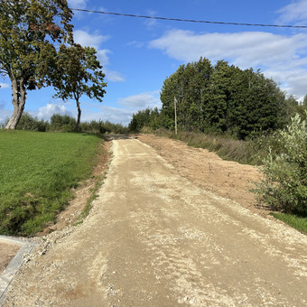 Kelio įrengimas Trakų rajonas MB Level nuotrauka 10