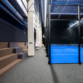 Sportinės dangos įrengimas Vilnius Floorit nuotrauka 8