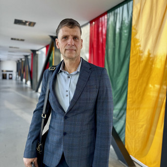 Konsultacijos NT įteisinimo klausimais Kaunas Sigitas Šamanskas nuotrauka 5