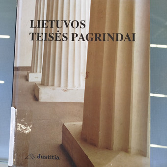 Procesinių dokumentų rengimas Kaunas Sigitas Šamanskas nuotrauka 4