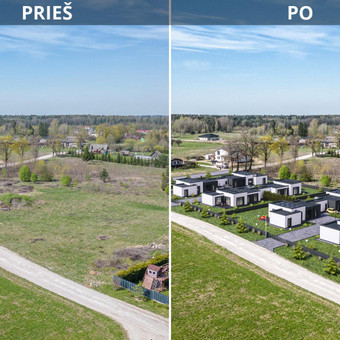 Objektų perkėlimas į 3D erdvę Vilnius Emilis Adomaitis nuotrauka 2