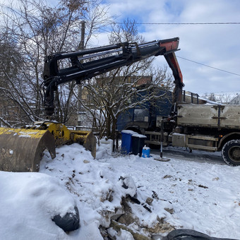 Birių krovinių pervežimas Šiauliai Erstera nuotrauka 4