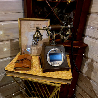 Audio/video palinkėjimų telefonas Kaunas Dovile Babianskaite nuotrauka 8