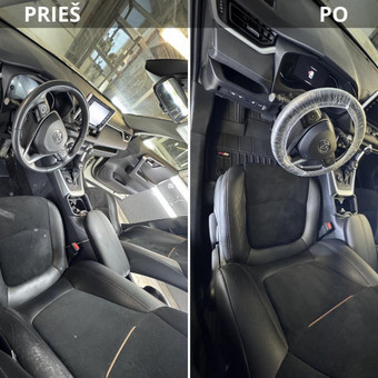 Mini cheminis Klaipėda Gera švara nuotrauka 5