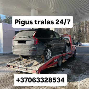 Tralo paslaugos Kaunas Zo Tralas nuotrauka 1