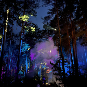 Festivalių techninis aptarnavimas Vilnius UAB Audioforma nuotrauka 9