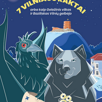 Knygų iliustravimas Vilnius Beata Gasiulytė nuotrauka 2