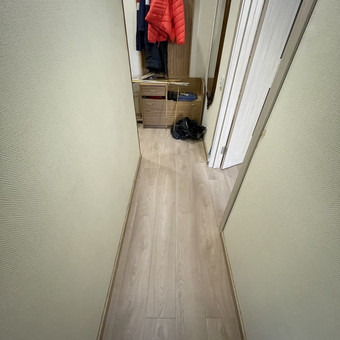 Grindjuosčių montavimas Vilnius Jaukūs namai nuotrauka 8