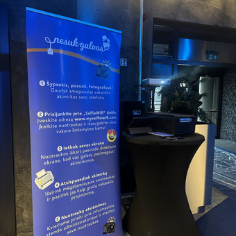 Selfie Wi-fi nuoma Vilnius UAB Nesuk galvos nuotrauka 5