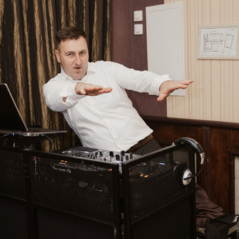 DJ Paslauga, garso nuoma, Įgarsinimas Šiauliai Edgaras Šapkus nuotrauka 7