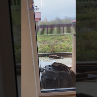 Valymas po statybos, remonto darbų Klaipėda UAB ,,Spotless Cleaning" nuotrauka 3