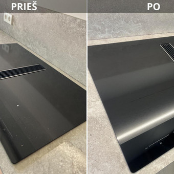 Namų valymas, tvarkymas Klaipėda UAB ,,Spotless Cleaning" nuotrauka 1