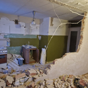 Statybinių atliekų išvežimas Alytus Algimantas Caronkus nuotrauka 1