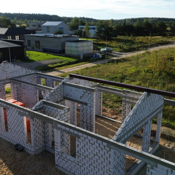 Žiedų (monolitinių vainikų) betonavimas Vilnius Žygimantas nuotrauka 3