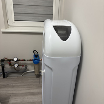 Vandens nugeležinimo filtrų montavimas Kaunas AG water filtering solutions nuotrauka 2