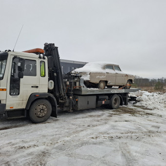 Pagalba užklimpus automobiliui Vilnius MB Cargosaur nuotrauka 3