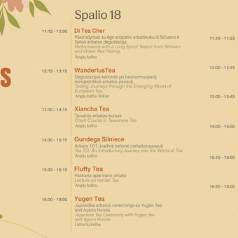 Banerių kūrimas Vilnius Saulė Kaminskaitė nuotrauka 1