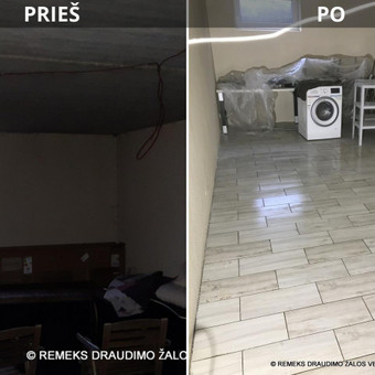 Žalų administravimas Vilnius Remeks.lt nuotrauka 1