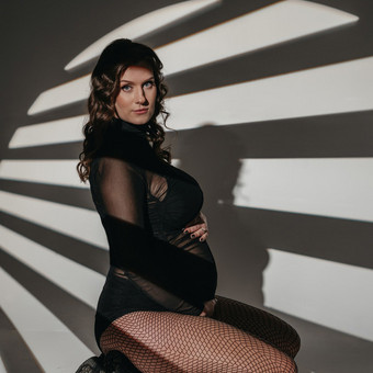 Nėščiosios fotosesija Klaipėda Rūtos akimirka nuotrauka 4