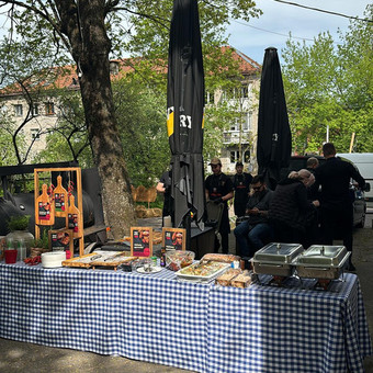 Maisto gaminimo pamokėlės Vilnius UAB Kūno kultūra nuotrauka 5