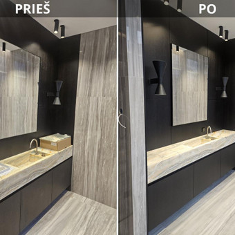 Buto valymas po nuomininkų Vilnius V1P Diamond Clean, MB nuotrauka 16