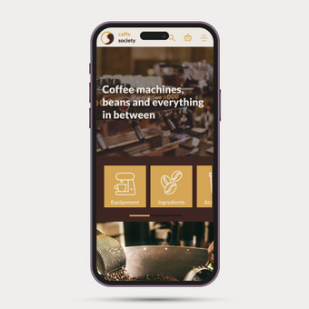 Mobiliųjų aplikacijų dizaino kūrimas Vilnius Saulė Kaminskaitė nuotrauka 5
