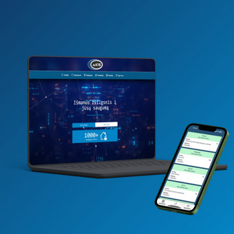 Android/IOS programų kūrimas Šiauliai Opert Solutions nuotrauka 4