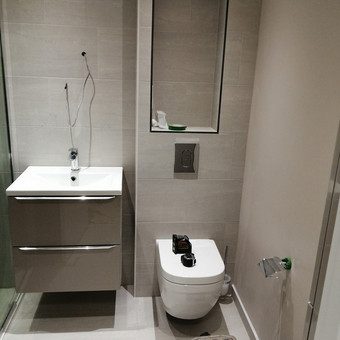 Plytelių klijavimas Vilnius Vaidas nuotrauka 1