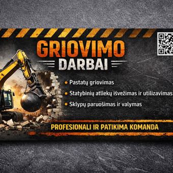 Konteinerių nuoma Vilnius MB ,,Būk Pro" nuotrauka 1